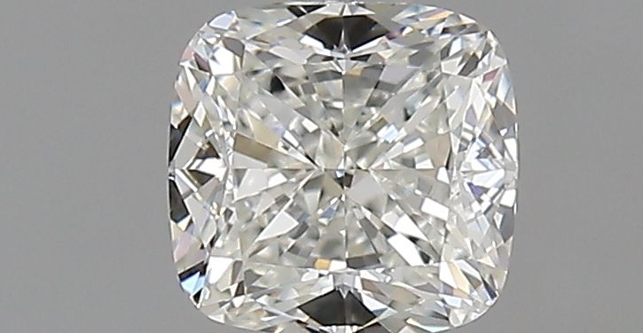 Diamante Taglio Cushion Modificato 0.71ct EX/EX G IF - IGI - 5.03x4.88x3.32mm