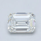 Diamante Naturale Taglio Smeraldo 1.2ct EX/EX G VS1 - GIA - 7.06x5.04x3.35mm