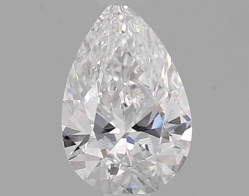 Diamante Naturale Taglio Goccia 0.3ct VG/VG E VS1 - GIA - 5.84x3.82x2.31mm