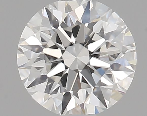 Diamante Naturale Taglio Brillante 0.3ct EX/VG/EX H VS1 - GIA - 4.29x4.25x2.68mm
