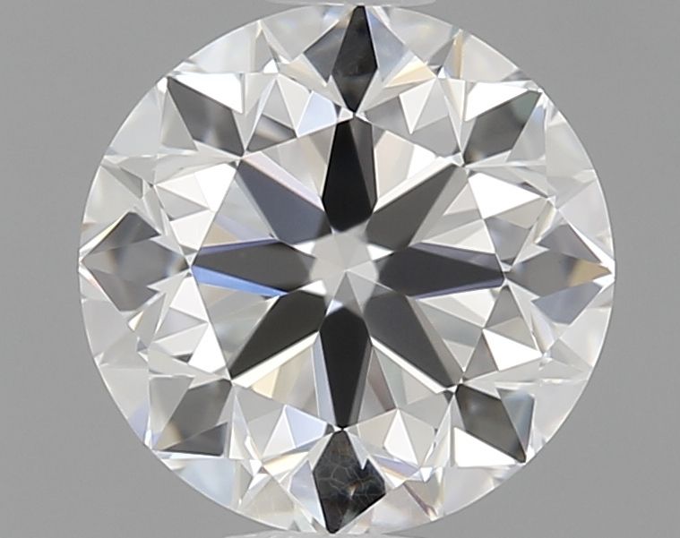Diamante Taglio Brillante 0.9ct VG/VG/EX F VVS1 - GIA - 5.96x6.04x3.83mm