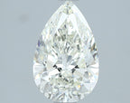 Diamante Naturale Taglio Goccia 1.3ct EX/EX I VVS1 - IGI - 9.5x6.05x3.78mm
