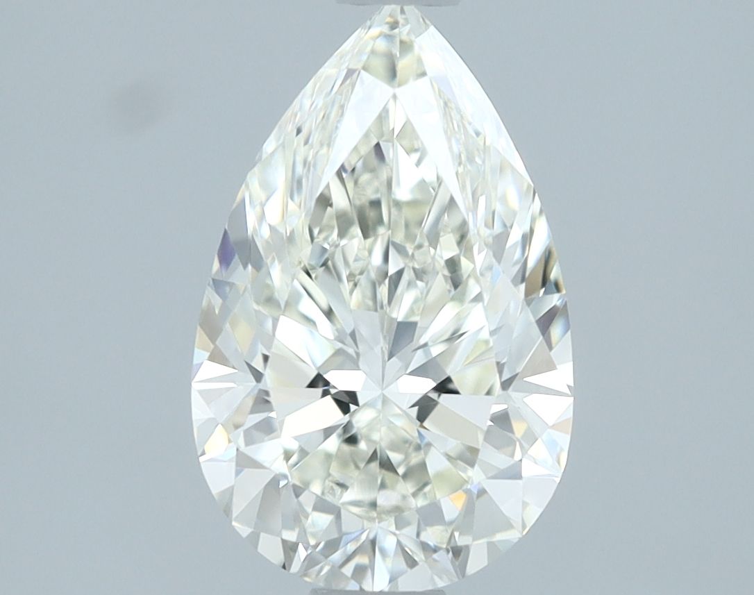 Diamante Naturale Taglio Goccia 1.3ct EX/EX I VVS1 - IGI - 9.5x6.05x3.78mm
