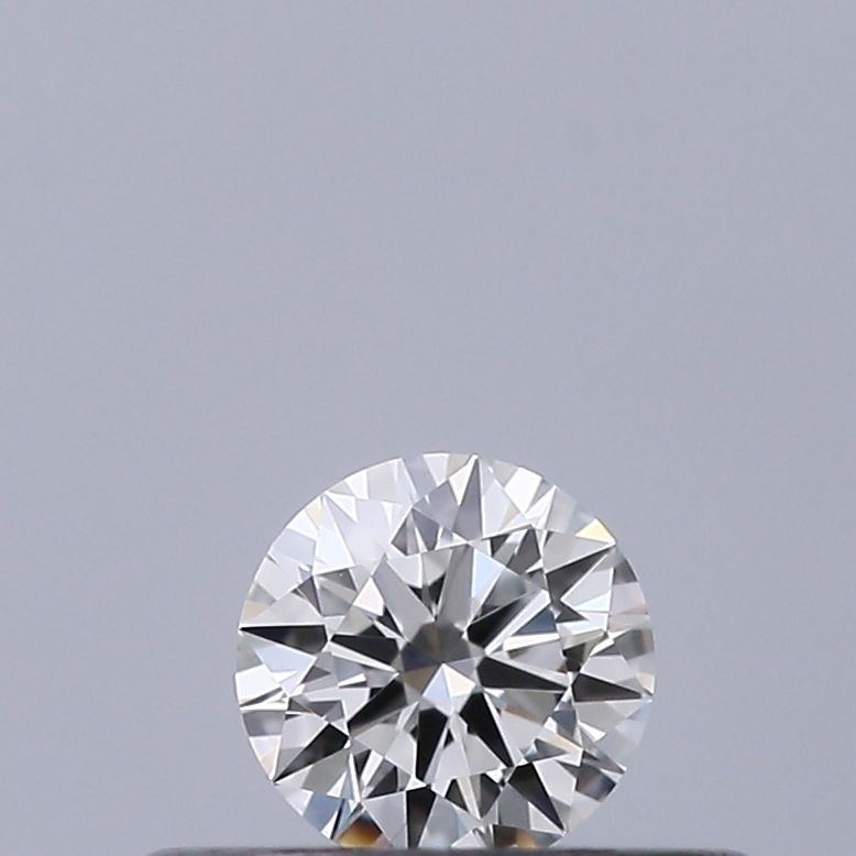Diamante Naturale Taglio Brillante 0.19ct 3EX E IF - IGI - 3.7x3.72x2.22mm