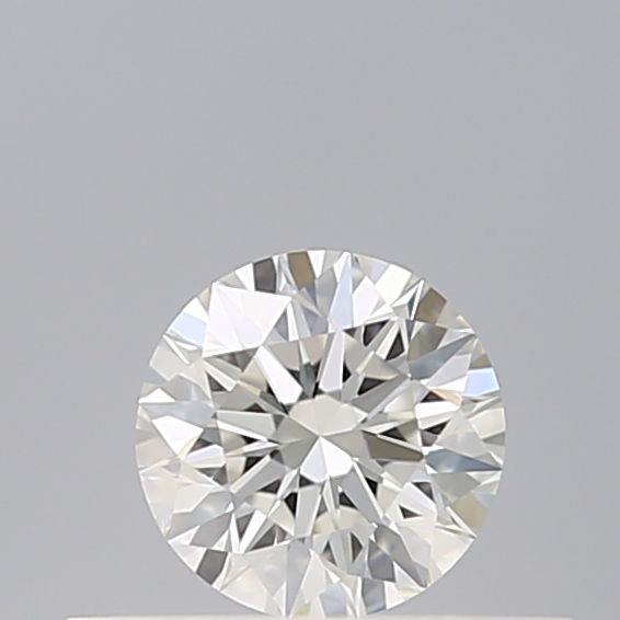 Diamante Naturale Taglio Brillante 0.23ct 3EX I VVS1 - GIA - 3.9x3.92x2.45mm