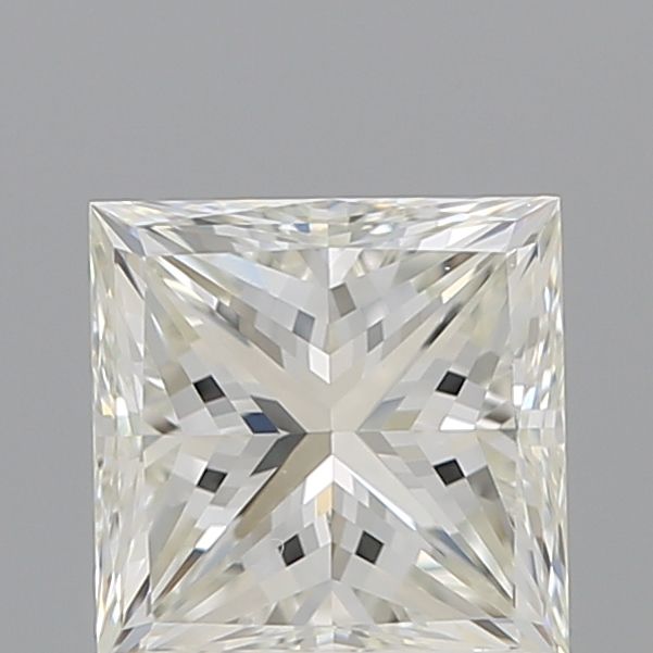 Diamante Naturale Taglio Princess 1ct EX/EX H VS1 - IGI - 5.29x5.25x4.1mm