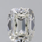 Diamante Naturale Taglio Old Miner 1.03ct EX/EX I VVS2 - GIA - 6.64x5.12x3.59mm