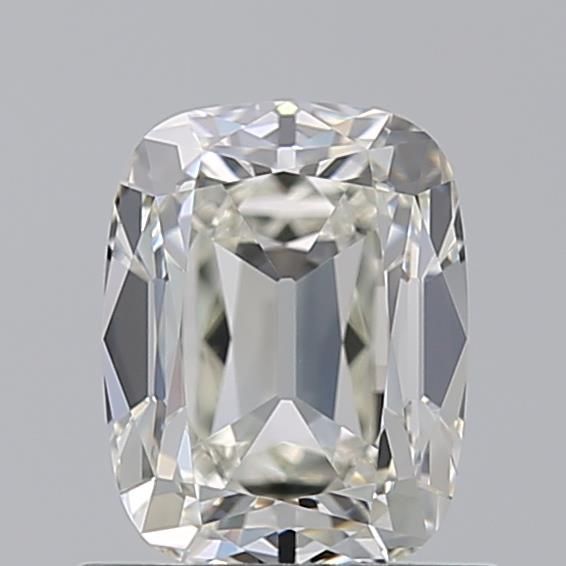 Diamante Naturale Taglio Old Miner 1.03ct EX/EX I VVS2 - GIA - 6.64x5.12x3.59mm
