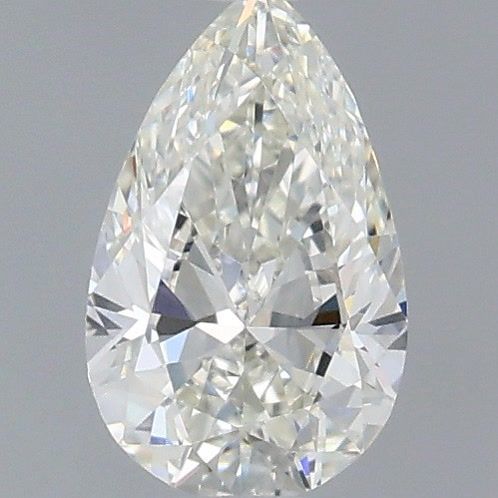 Diamante Naturale Taglio Goccia 0.33ct VG/EX H VVS1 - IGI - 6.19x3.85x2.31mm