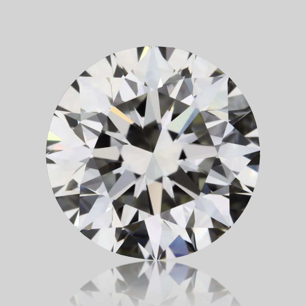 Diamante Naturale Taglio Brillante 1.2ct 3EX I VVS1 - IGI - 6.73x6.77x4.26mm