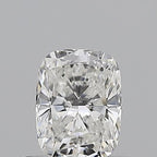 Diamante Taglio Cushion Brillante 0.56ct EX/EX F VVS2 - GIA - 5.75x4.42x2.92mm