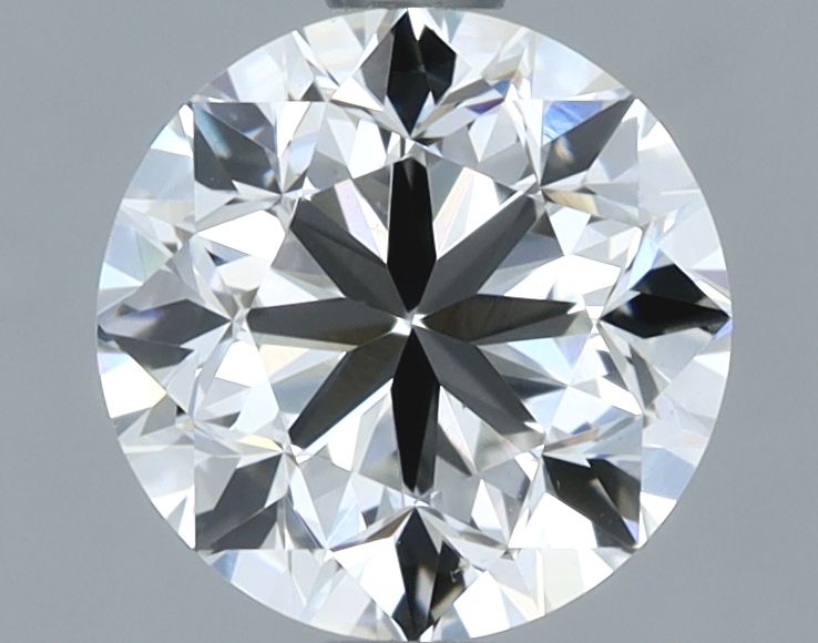Diamante Naturale Taglio Brillante 1.5ct G/EX/EX H VS2 - GIA - 7.0x6.98x4.62mm