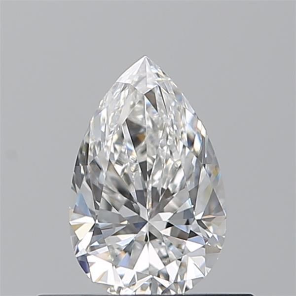Diamante Naturale Taglio Goccia 0.5ct G/VG E VVS2 - GIA - 6.7x4.3x2.79mm