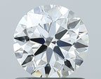Diamante Naturale Taglio Brillante 0.8ct 3EX E IF - GIA - 5.9x5.94x3.68mm