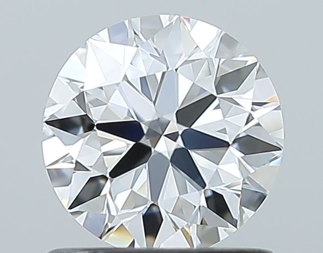 Diamante Naturale Taglio Brillante 0.8ct 3EX E IF - GIA - 5.9x5.94x3.68mm