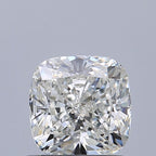 Diamante Taglio Cushion Brillante 0.75ct VG/VG G VVS2 - GIA - 5.14x5.11x3.39mm