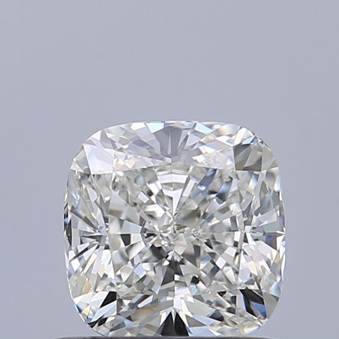 Diamante Taglio Cushion Brillante 0.75ct VG/VG G VVS2 - GIA - 5.14x5.11x3.39mm