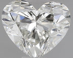 Diamante Naturale Taglio Cuore 0.91ct G/VG H VVS2 - IGI - 5.76x6.83x3.89mm