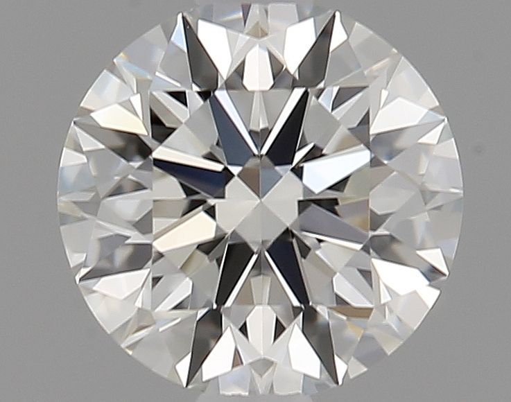 Diamante Naturale Taglio Brillante 0.5ct 3EX H VVS1 - IGI - 5.04x5.07x3.15mm