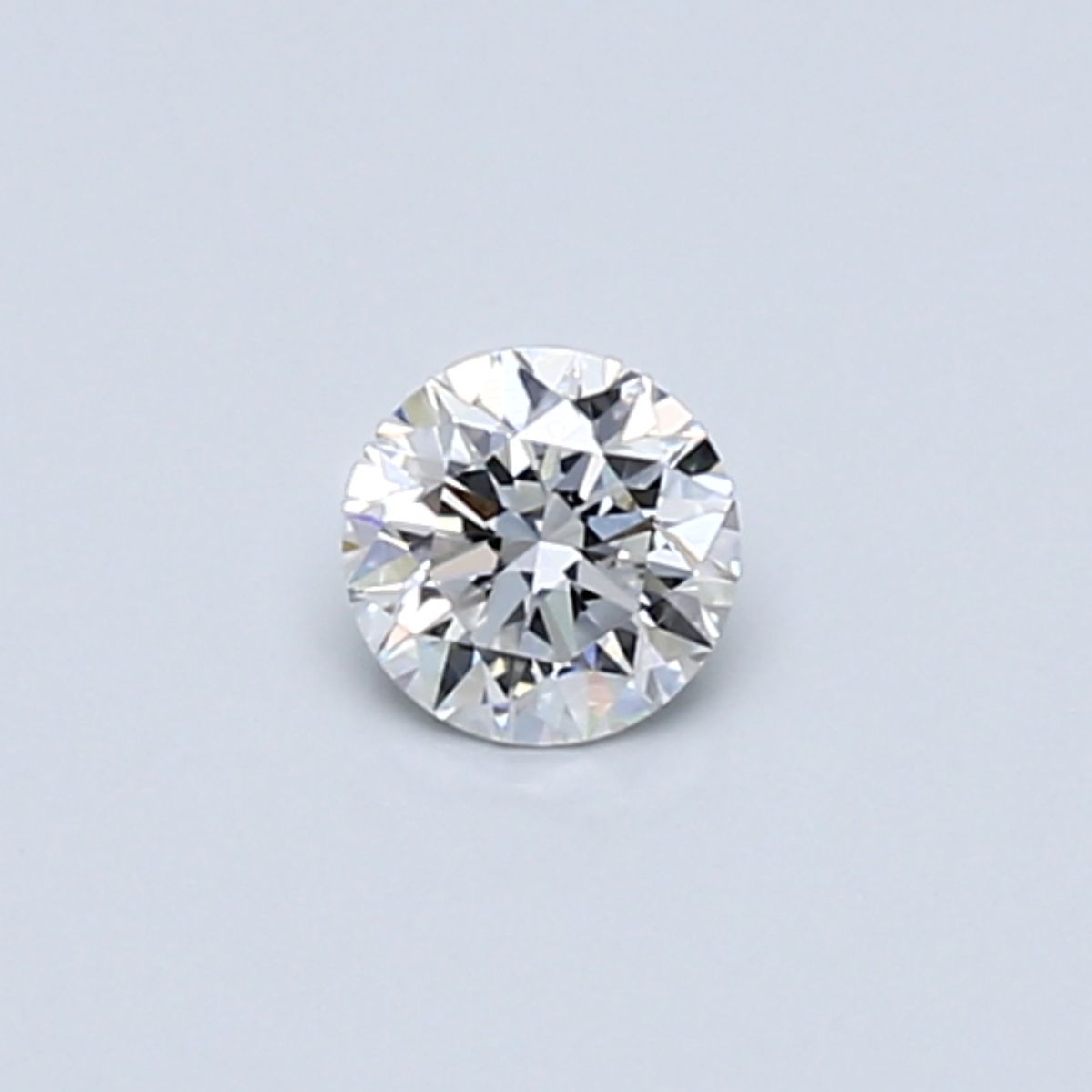 Diamante Naturale Taglio Brillante 0.25ct VG/G/VG E VS2 - GIA - 4.0x3.97x2.54mm