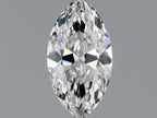 Diamante Naturale Taglio Marquise 0.3ct G/VG E VVS2 - GIA - 6.57x3.45x2.2mm