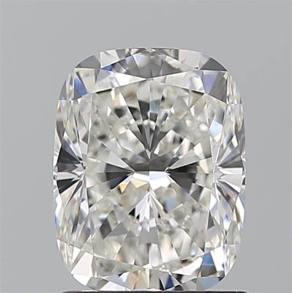 Diamante Taglio Cushion Brillante 1.5ct VG/EX I VVS1 - GIA - 7.83x6.05x4.01mm