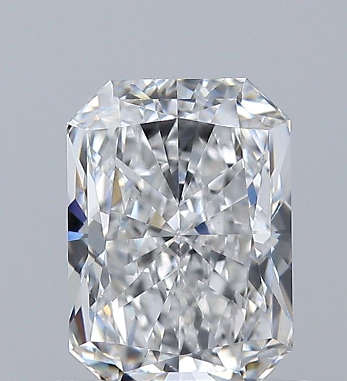Diamante Naturale Taglio Radiant 0.7ct G/VG E VS2 - GIA - 6.07x4.35x2.96mm