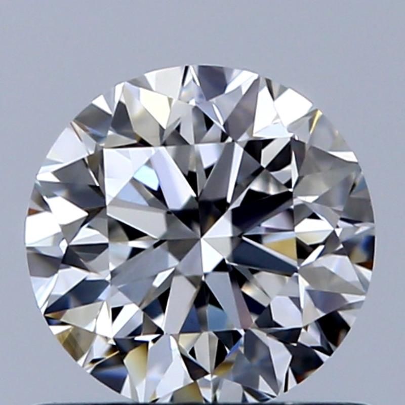 Diamante Naturale Taglio Brillante 0.7ct VG/EX/EX E VS1 - GIA - 5.53x5.56x3.58mm