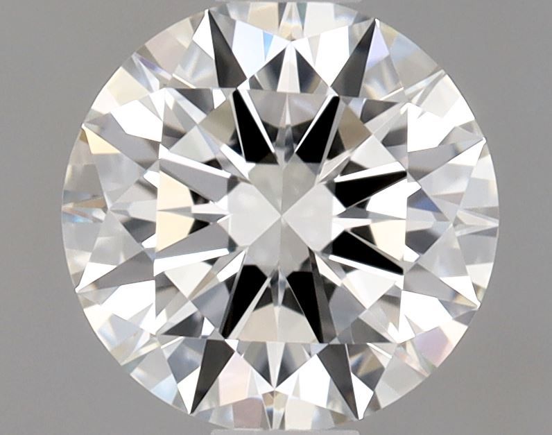 Diamante Naturale Taglio Brillante 0.67ct 3EX H VVS1 - GIA - 5.72x5.69x3.38mm
