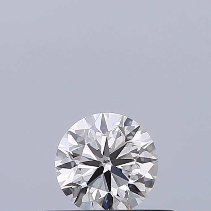 Diamante Naturale Taglio Brillante 0.3ct VG/VG/EX J IF - GIA - 4.21x4.22x2.67mm