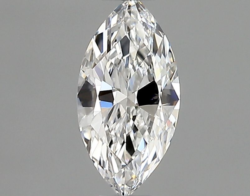 Diamante Naturale Taglio Marquise 0.3ct G/VG E VVS1 - GIA - 7.04x3.52x2.11mm