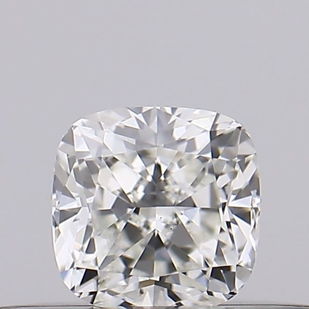 Diamante Taglio Cushion Modificato 0.25ct VG/VG J VS1 - GIA - 3.52x3.51x2.42mm