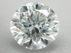 Diamante Naturale Taglio Brillante 1.2ct 3EX F VS1 - GIA - 6.77x6.73x4.24mm