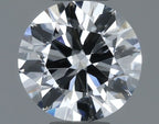 Diamante Taglio Brillante 0.47ct VG/G/VG D VVS2 - GIA - 5.21x5.17x3.09mm