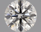 Diamante Naturale Taglio Brillante 0.9ct 3EX F VS1 - IGI - 6.07x6.15x3.84mm