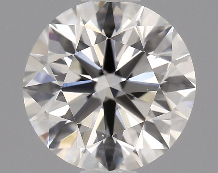 Diamante Naturale Taglio Brillante 0.9ct 3EX F VS1 - IGI - 6.07x6.15x3.84mm