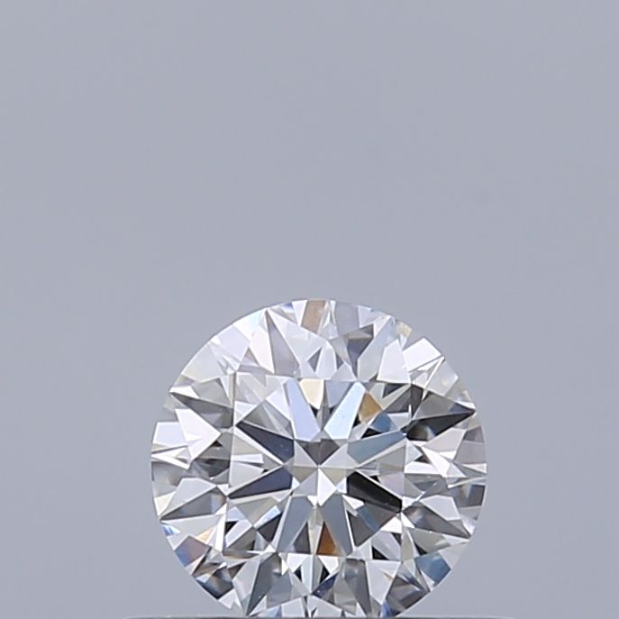 Diamante Naturale Taglio Brillante 0.34ct 3EX D VS2 - IGI - 4.43x4.46x2.78mm