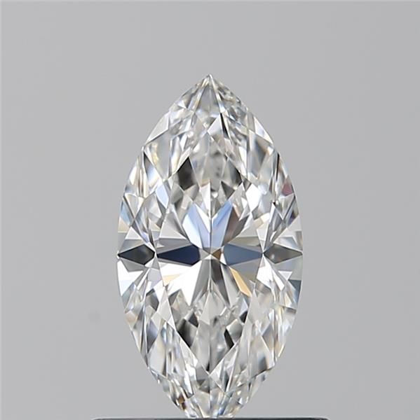 Diamante Naturale Taglio Marquise 0.7ct VG/EX G IF - GIA - 8.88x4.57x2.87mm