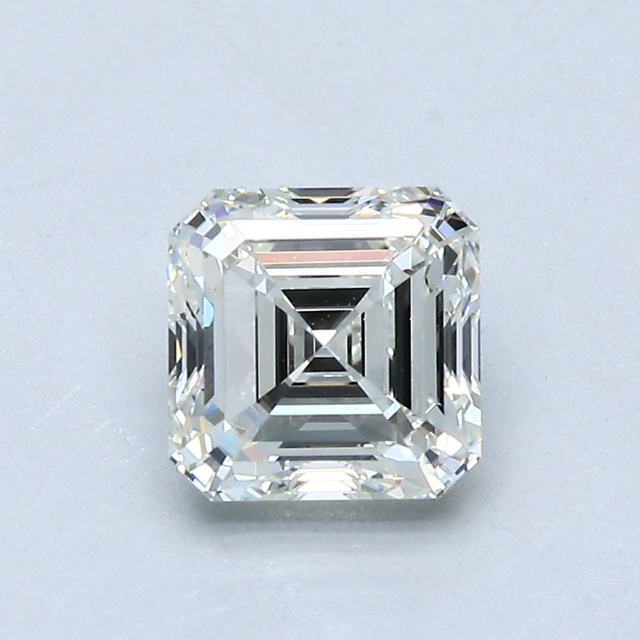 Diamante Naturale Taglio Asscher 1.51ct EX/EX I VS1 - GIA - 6.22x6.2x4.19mm