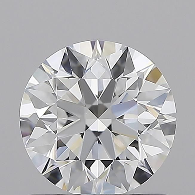 Diamante Naturale Taglio Brillante 0.87ct 3EX D VS1 - GIA - 6.09x6.04x3.82mm