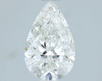 Diamante Naturale Taglio Goccia 1.01ct EX/EX F VVS2 - IGI - 8.99x5.59x3.5mm