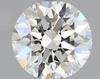 Diamante Taglio Brillante 0.3ct VG/VG/EX J VVS1 - GIA - 4.25x4.18x2.69mm