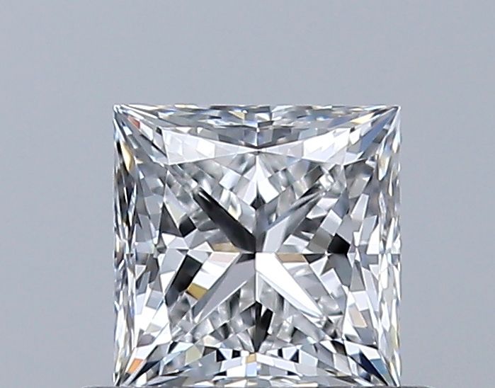 Diamante Naturale Taglio Stella 0.5ct VG/EX E VVS2 - GIA - 4.37x4.28x3.17mm
