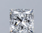 Diamante Naturale Taglio Stella 0.5ct VG/EX E VVS2 - GIA - 4.37x4.28x3.17mm
