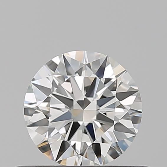 Diamante Taglio Brillante 0.5ct EX/VG/EX J VVS2 - GIA - 5.15x5.12x3.09mm