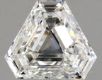 Diamante Naturale Taglio Calf 1.11ct VG/VG H VS1 - GIA - 7.22x6.33x3.43mm