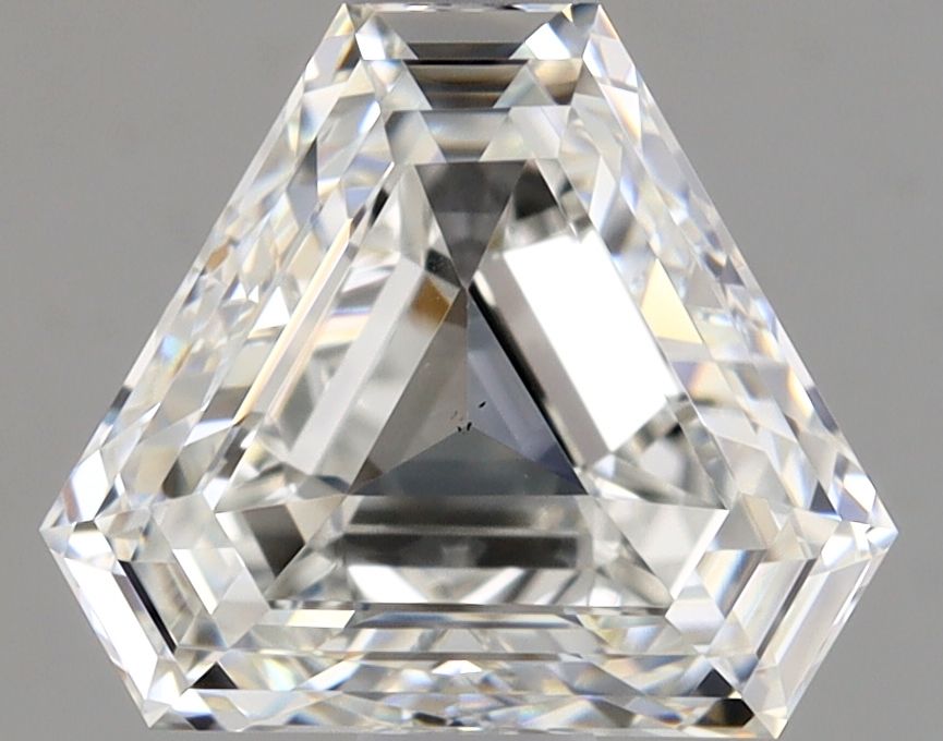 Diamante Naturale Taglio Calf 1.11ct VG/VG H VS1 - GIA - 7.22x6.33x3.43mm