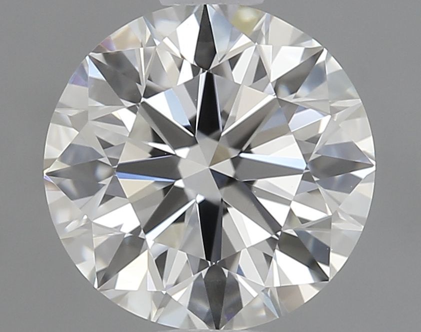 Diamante Naturale Taglio Brillante 1.18ct 3EX I VS1 - GIA - 6.67x6.71x4.18mm