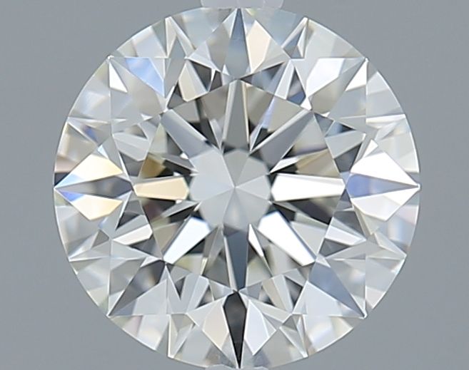 Diamante Naturale Taglio Brillante 1.51ct 3EX G VVS1 - IGI - 7.3x7.35x4.58mm
