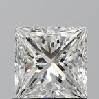 Diamante Naturale Taglio Princess 0.92ct VG/EX I VVS2 - GIA - 5.49x5.43x3.91mm
